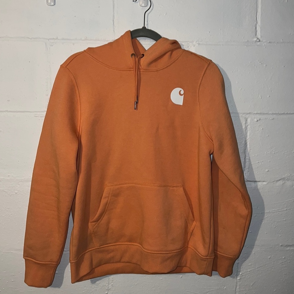 Carhartt women’s sweatshirt size M